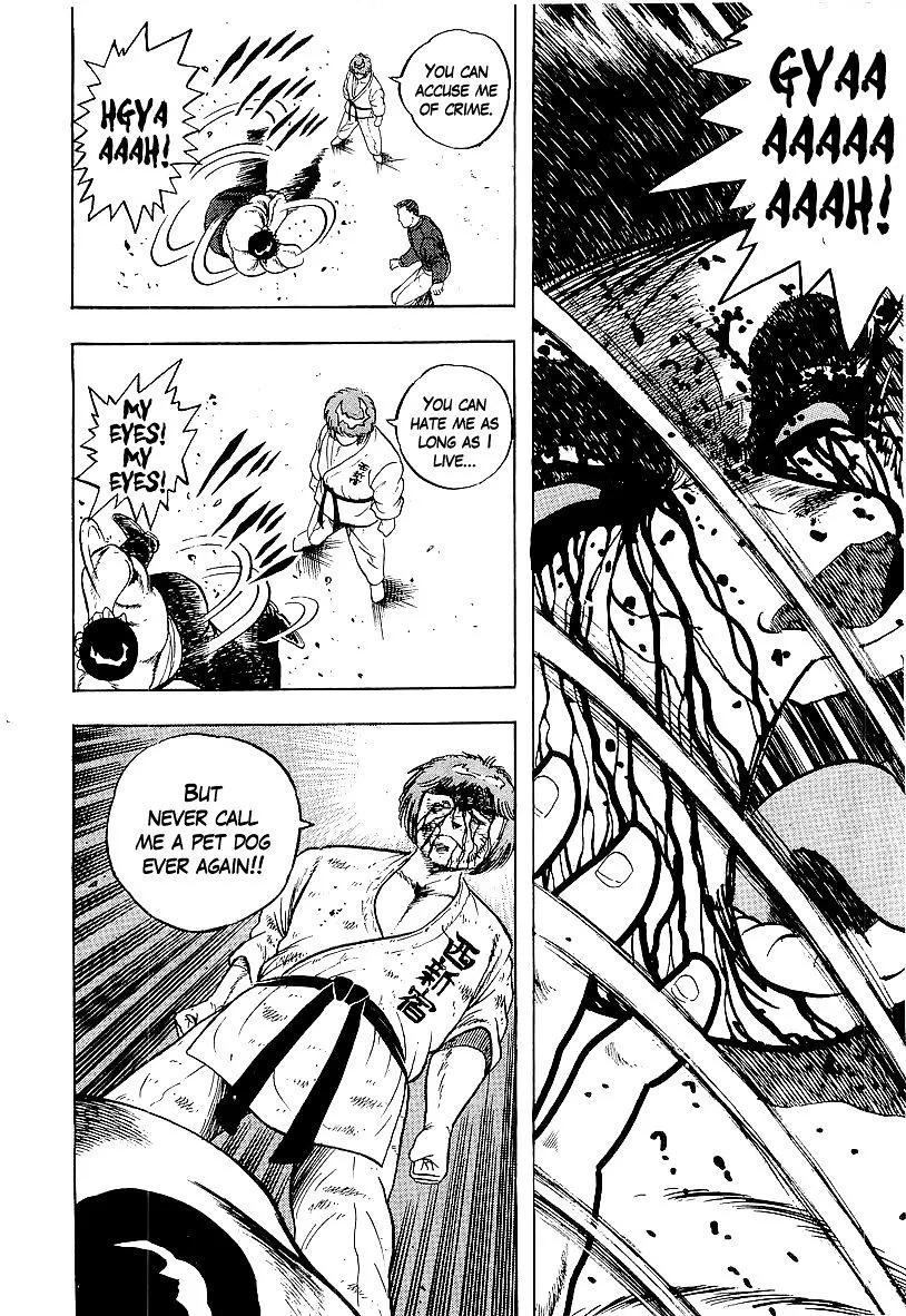 Osu!! Karatebu Chapter 167 page 6