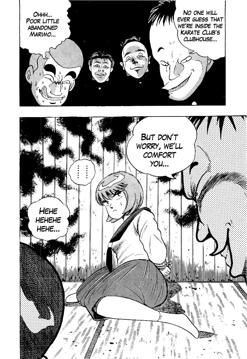 Osu!! Karatebu Chapter 167 page 18