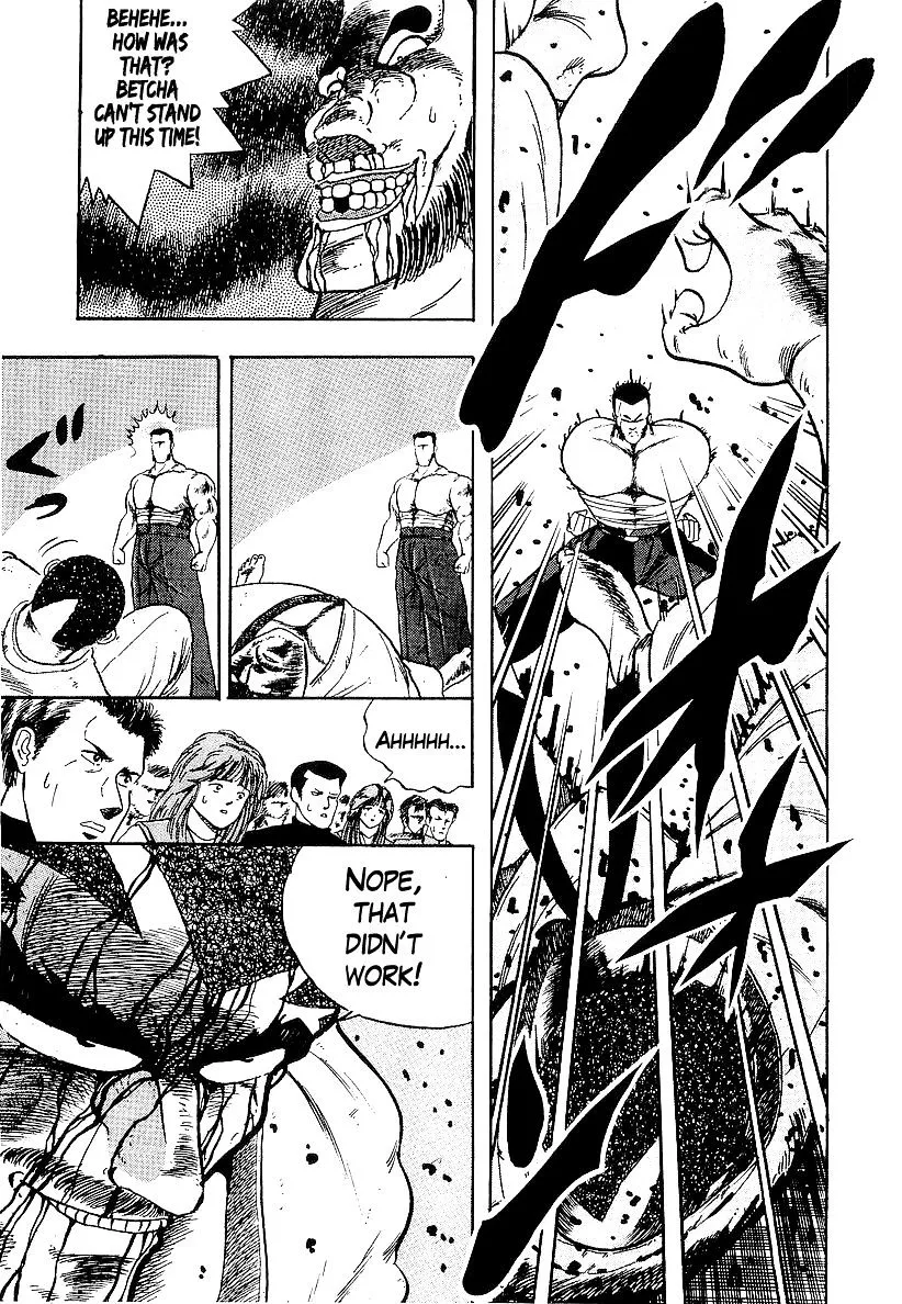 Osu!! Karatebu Chapter 172 page 6