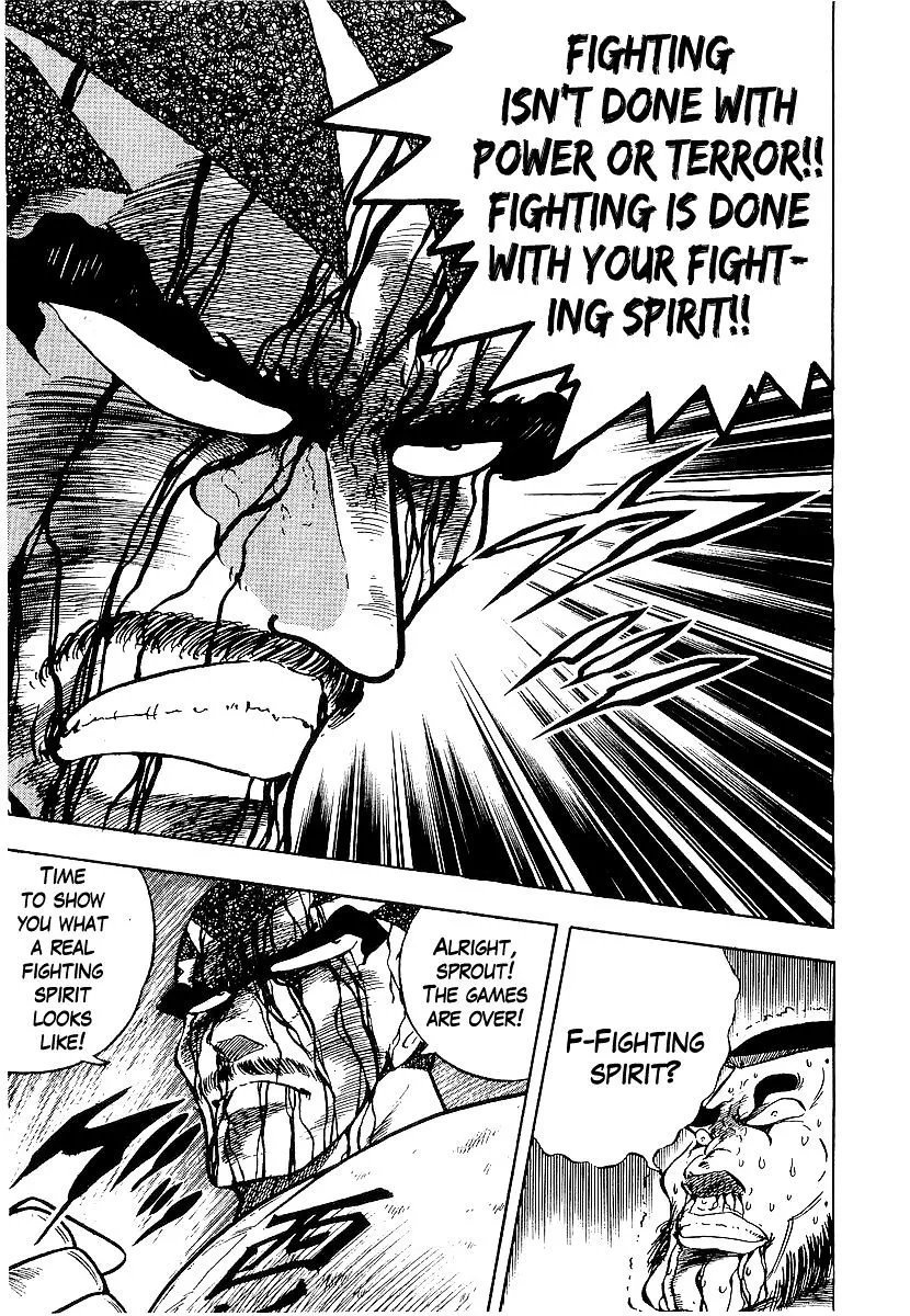 Osu!! Karatebu Chapter 172 page 10