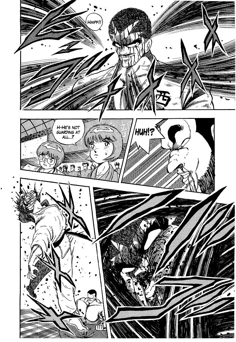 Osu!! Karatebu Chapter 172 page 3