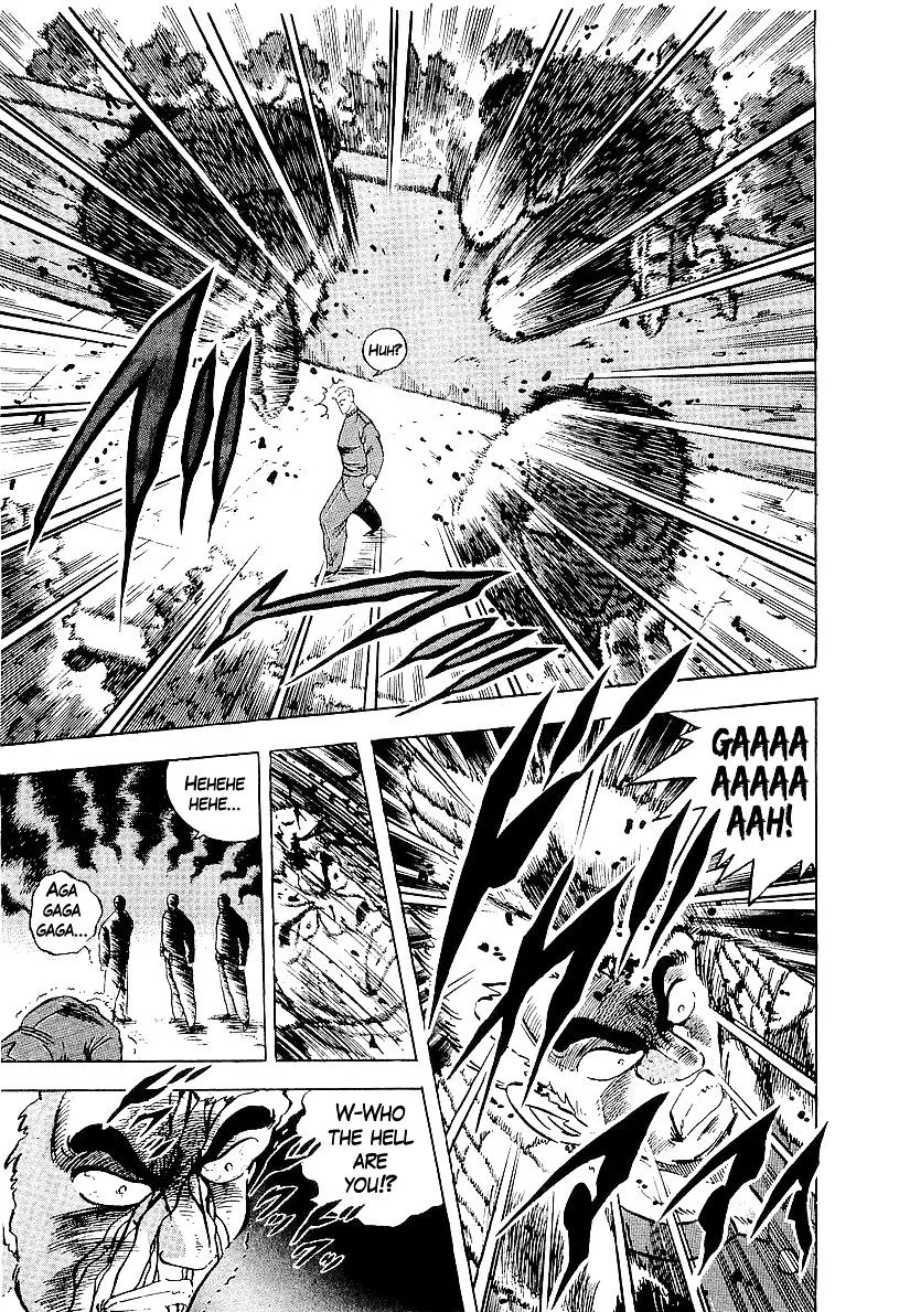 Osu!! Karatebu Chapter 173 page 15