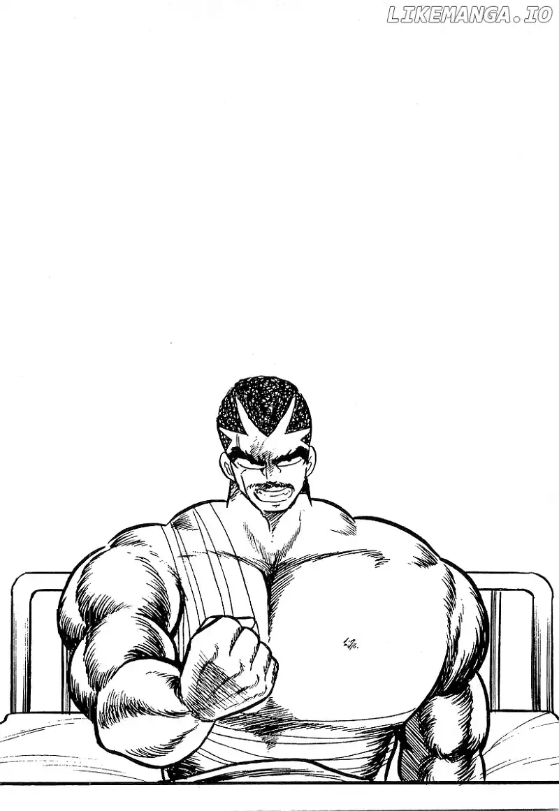 Osu!! Karatebu Chapter 177 page 18