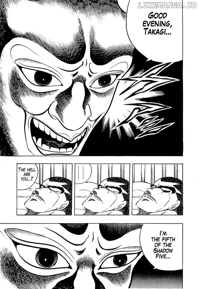 Osu!! Karatebu Chapter 177 page 13