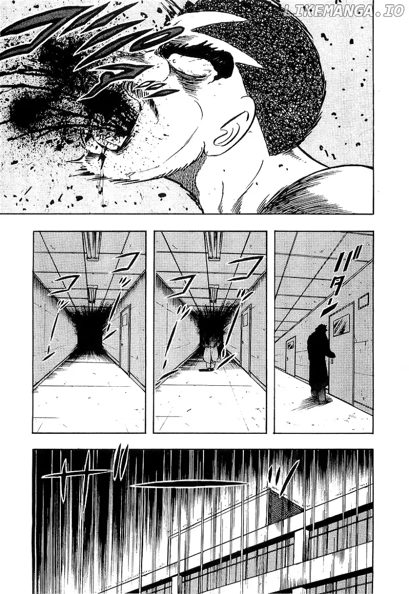 Osu!! Karatebu Chapter 177 page 17