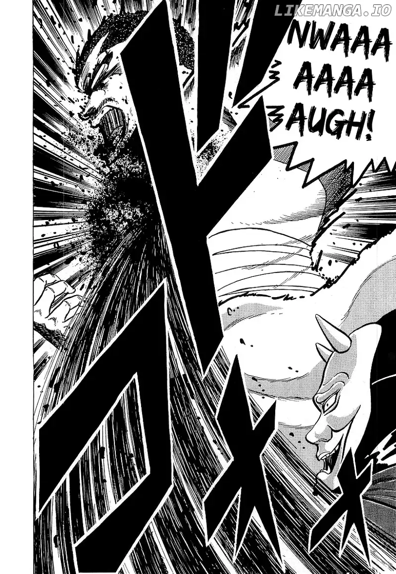 Osu!! Karatebu Chapter 177 page 16