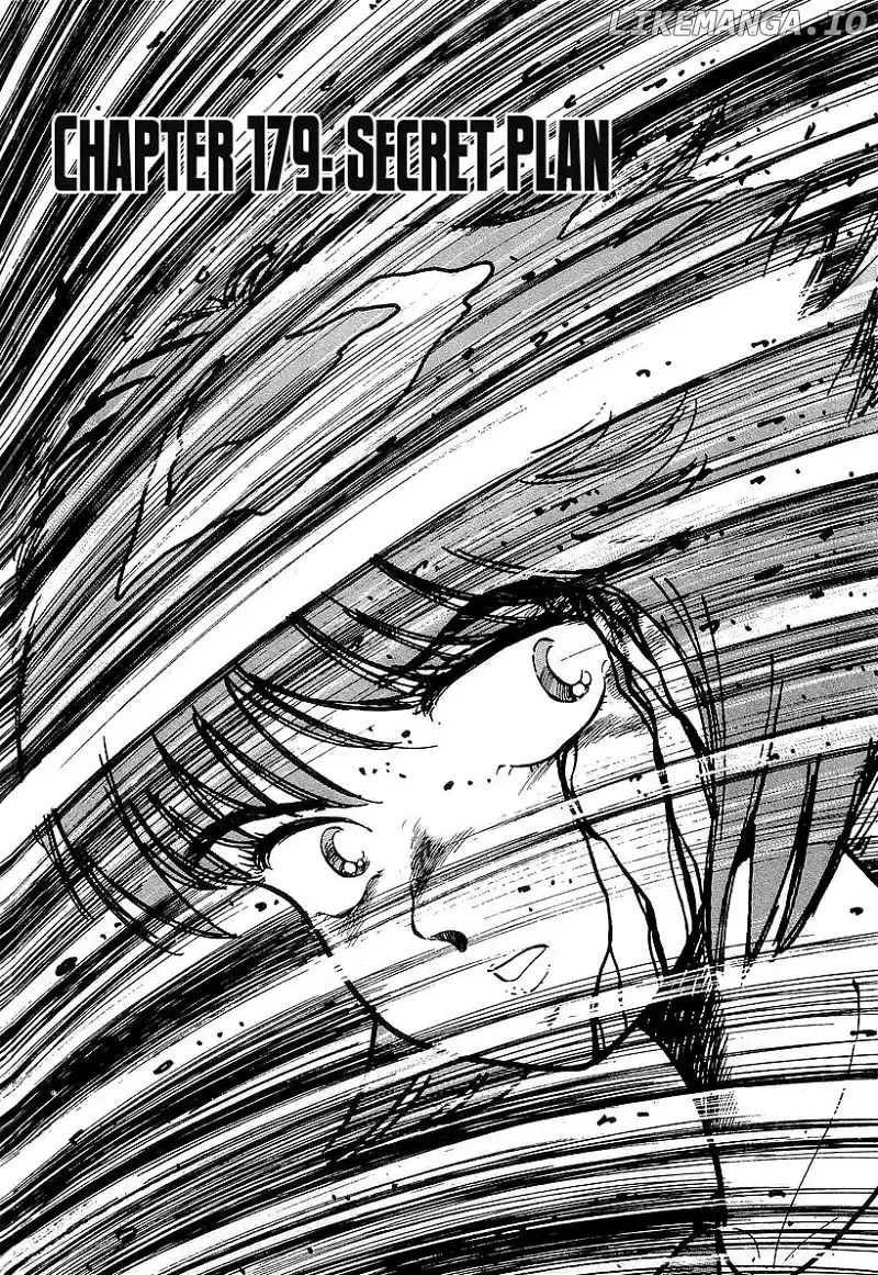 Osu!! Karatebu Chapter 179 page 1