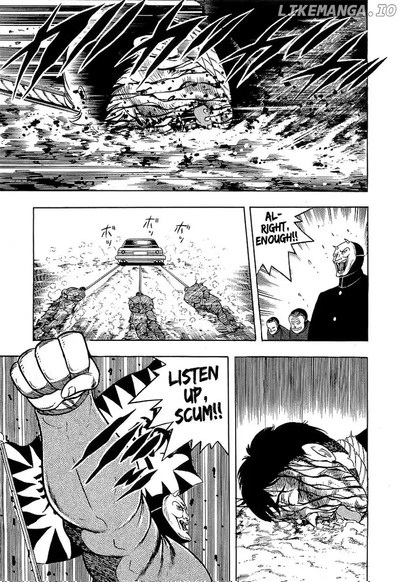 Osu!! Karatebu Chapter 179 page 9