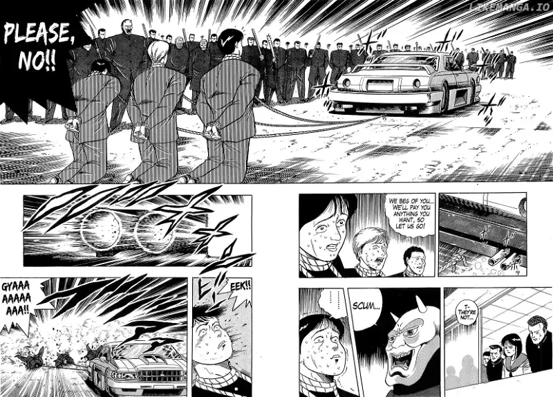 Osu!! Karatebu Chapter 179 page 7