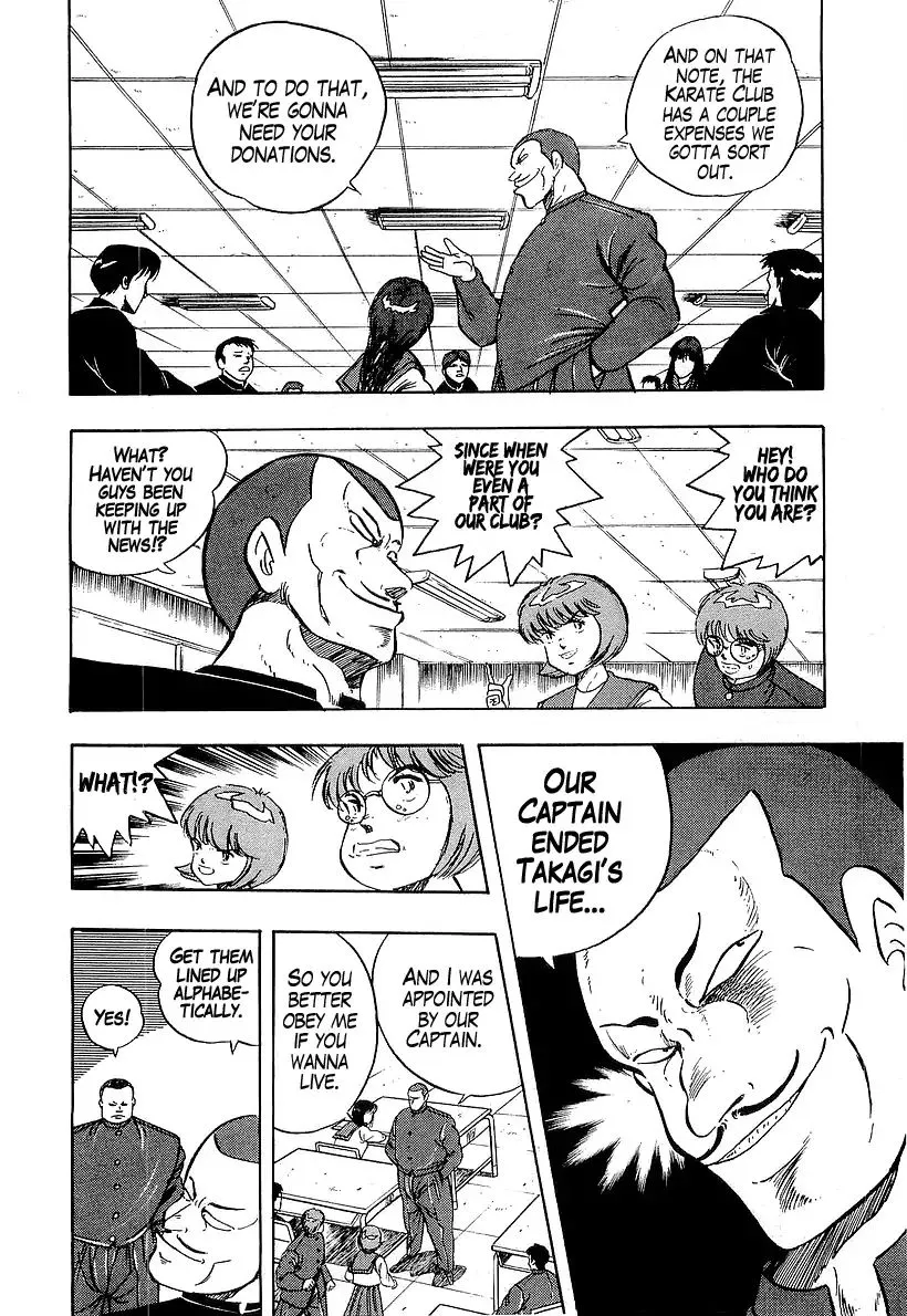 Osu!! Karatebu Chapter 178 page 10