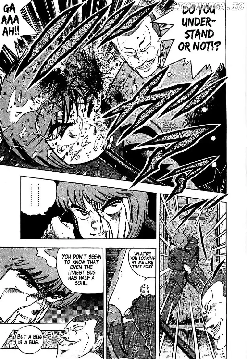 Osu!! Karatebu Chapter 179 page 11