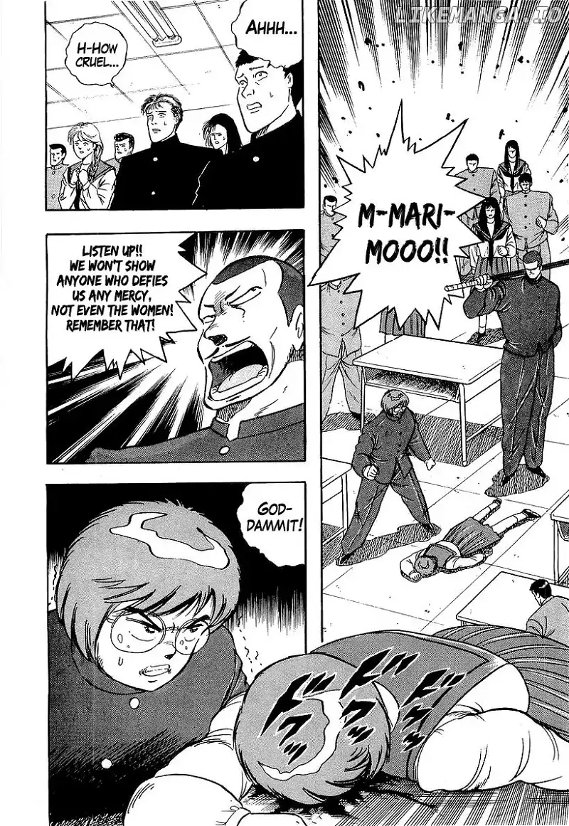Osu!! Karatebu Chapter 179 page 2