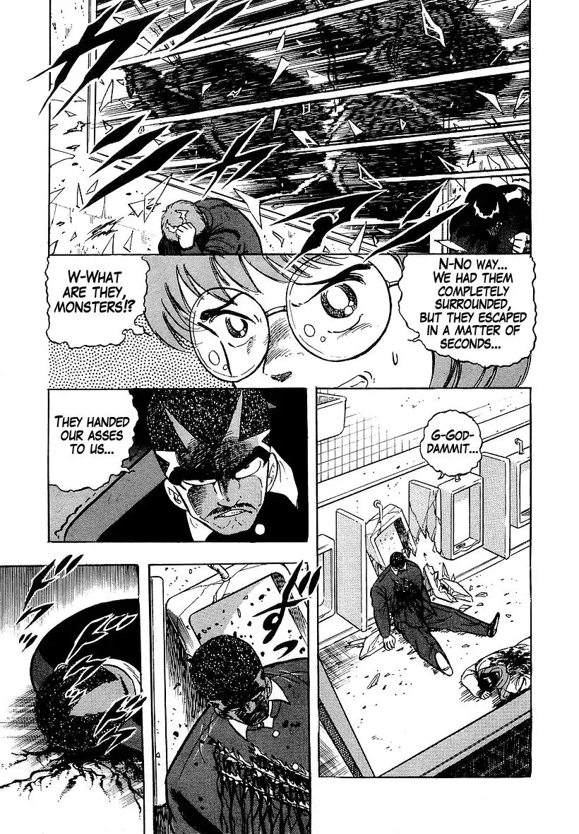 Osu!! Karatebu Chapter 176 page 18