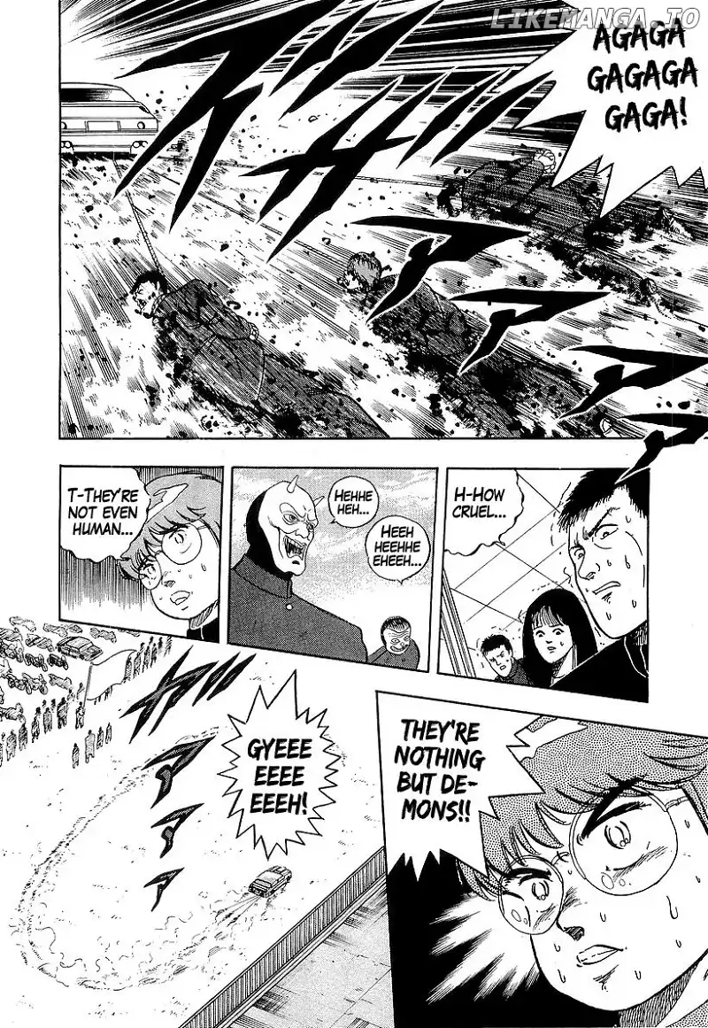 Osu!! Karatebu Chapter 179 page 8