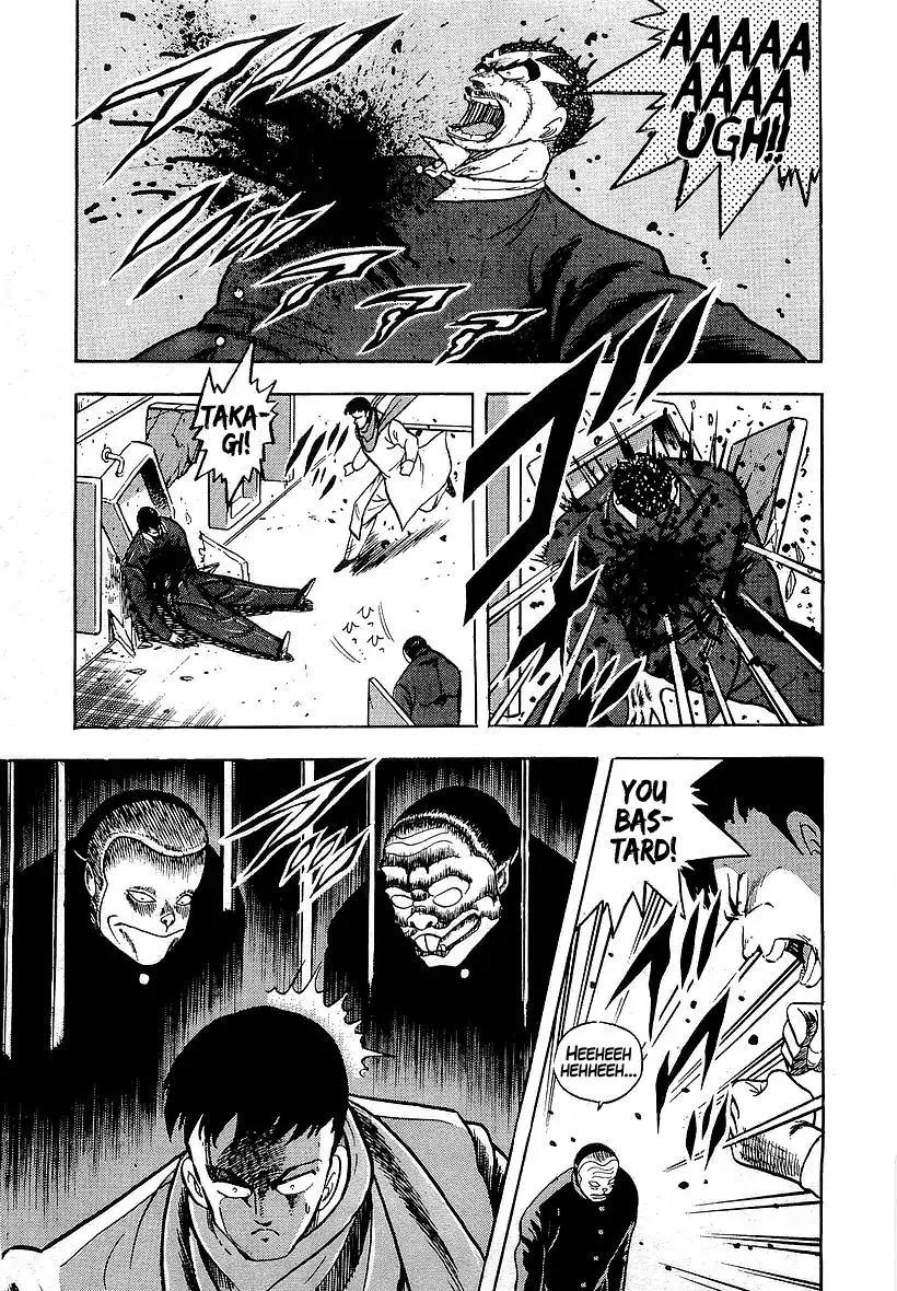 Osu!! Karatebu Chapter 176 page 16
