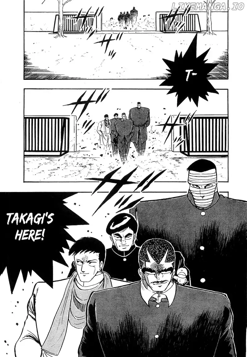 Osu!! Karatebu Chapter 180 page 5