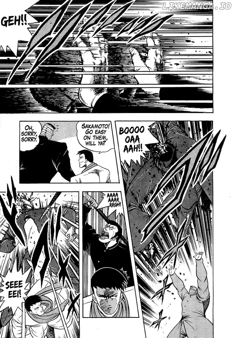 Osu!! Karatebu Chapter 180 page 11