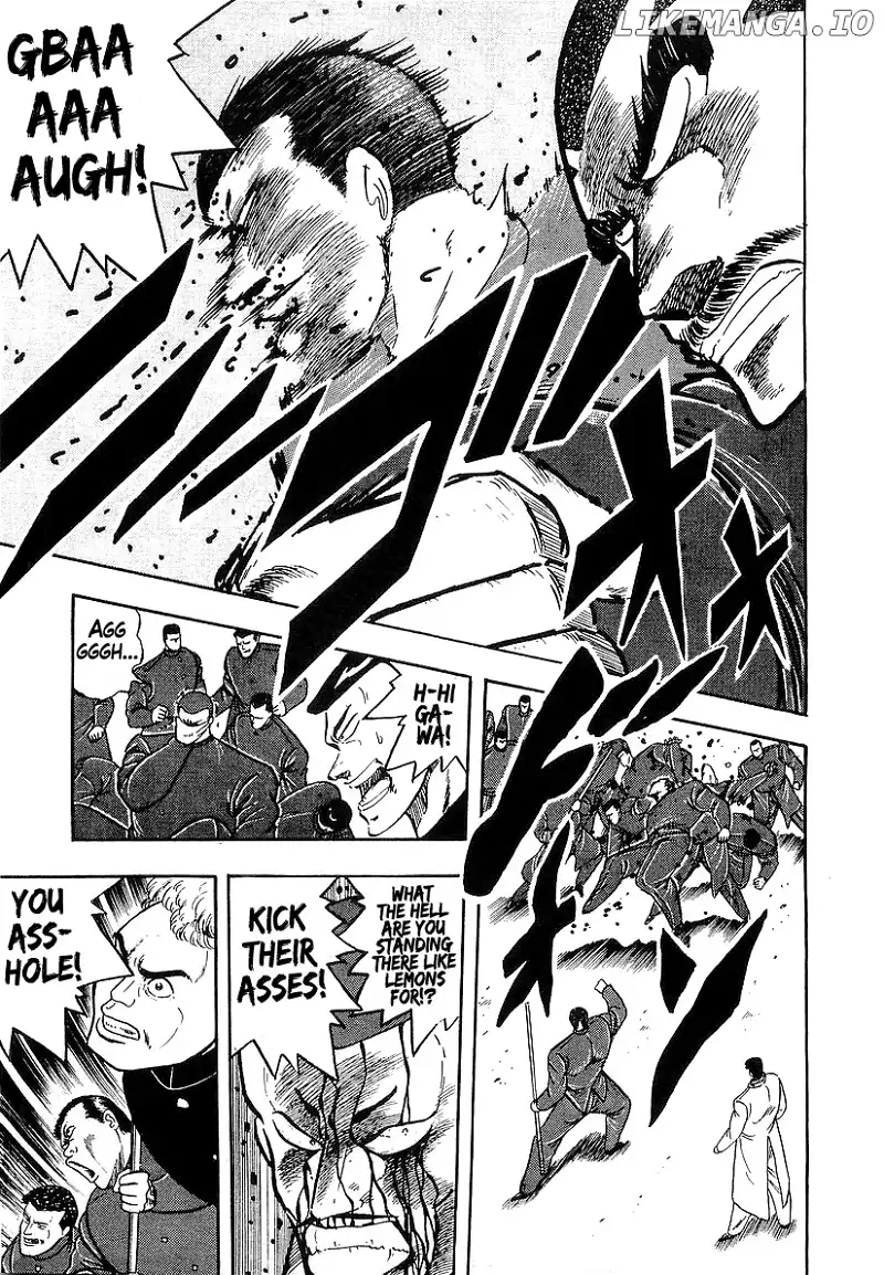 Osu!! Karatebu Chapter 180 page 9