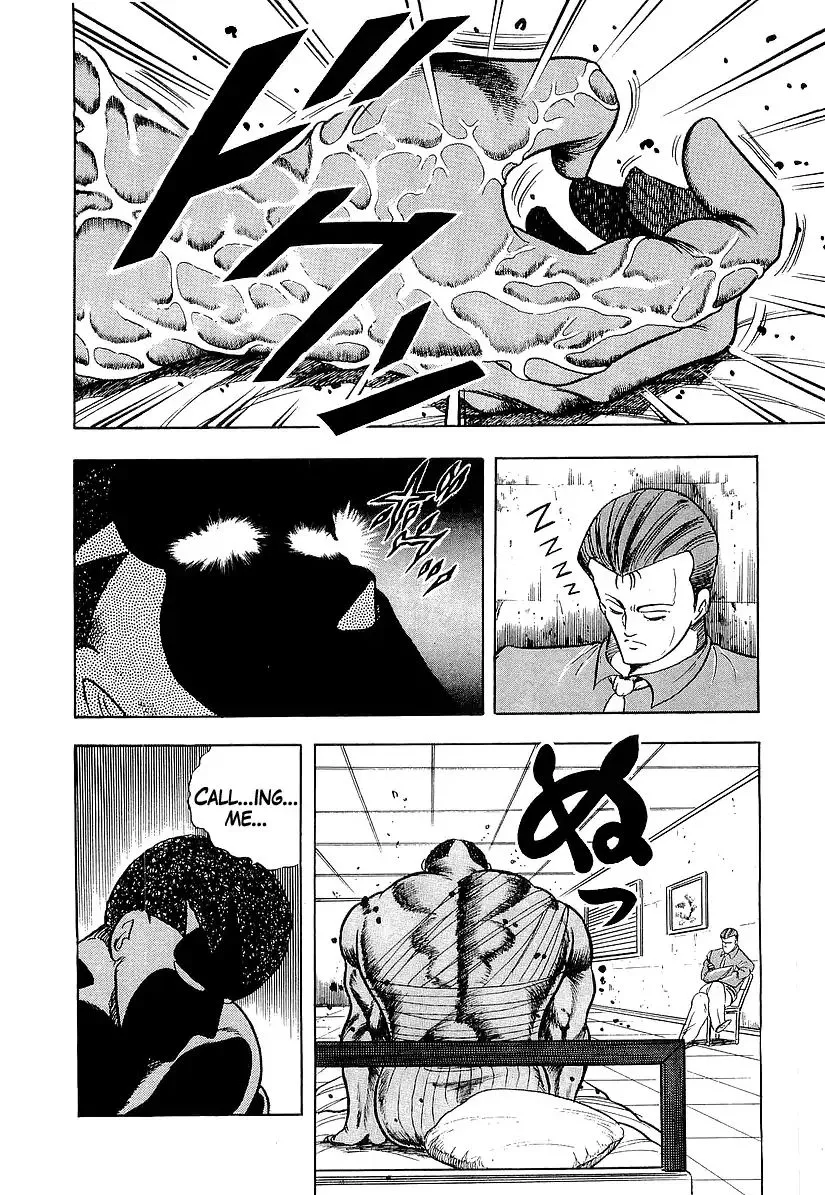 Osu!! Karatebu Chapter 183 page 11