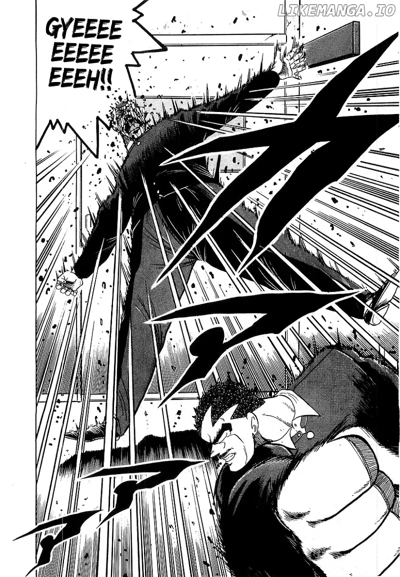 Osu!! Karatebu Chapter 180 page 16