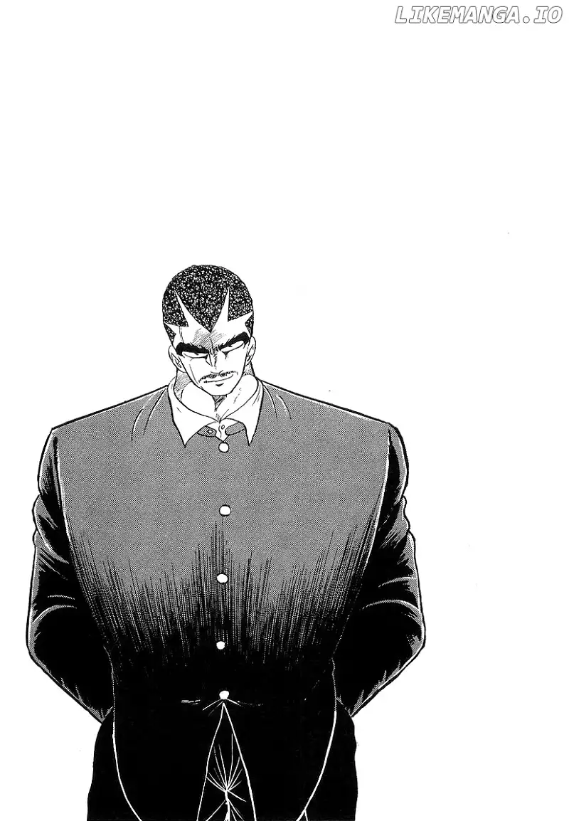 Osu!! Karatebu Chapter 180 page 19