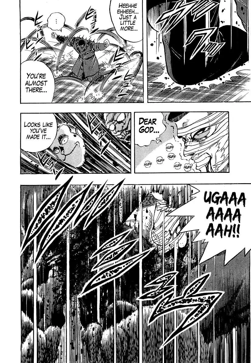 Osu!! Karatebu Chapter 185 page 8