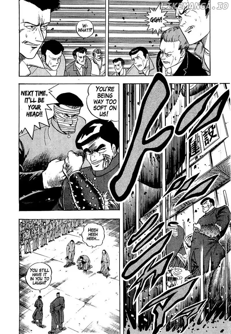 Osu!! Karatebu Chapter 184 page 2