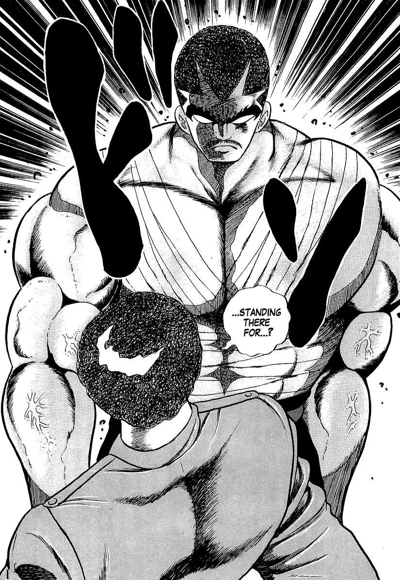 Osu!! Karatebu Chapter 185 page 10