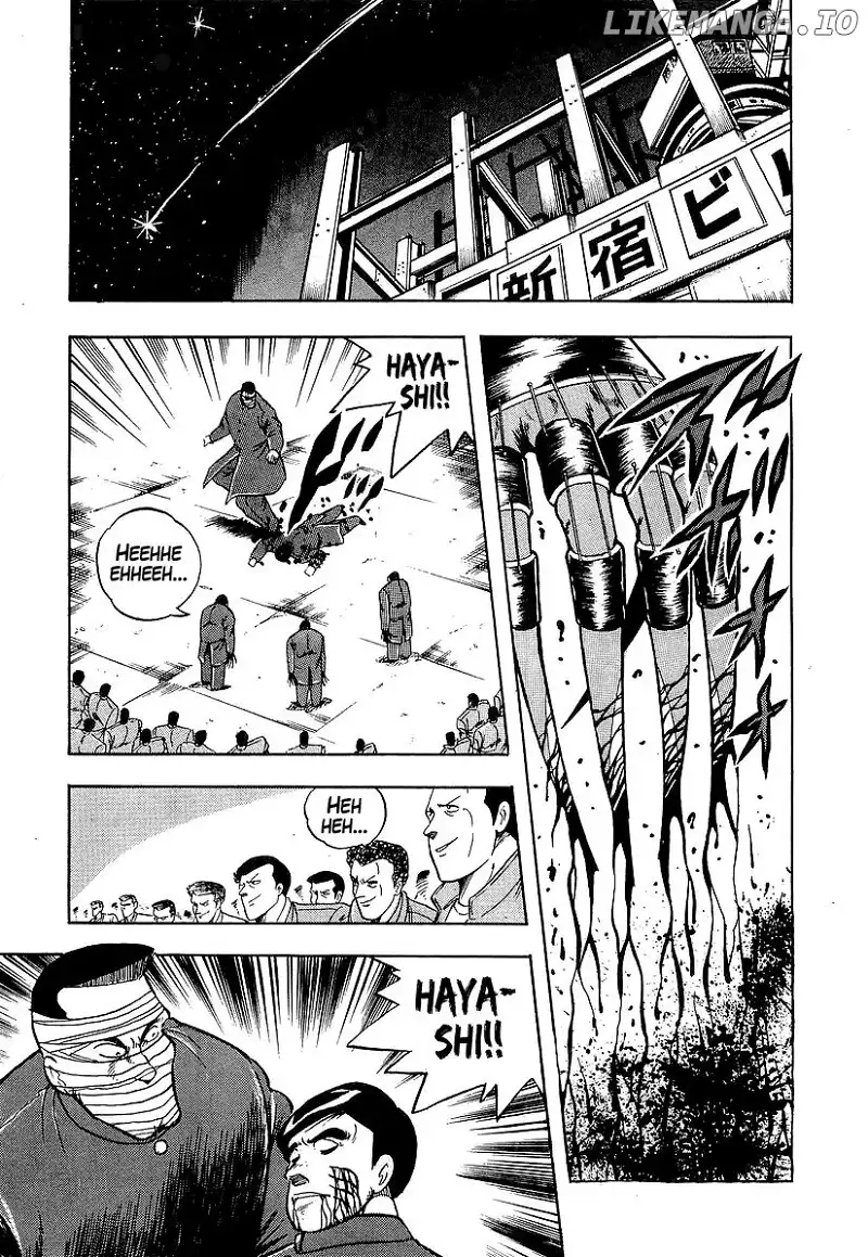 Osu!! Karatebu Chapter 184 page 14