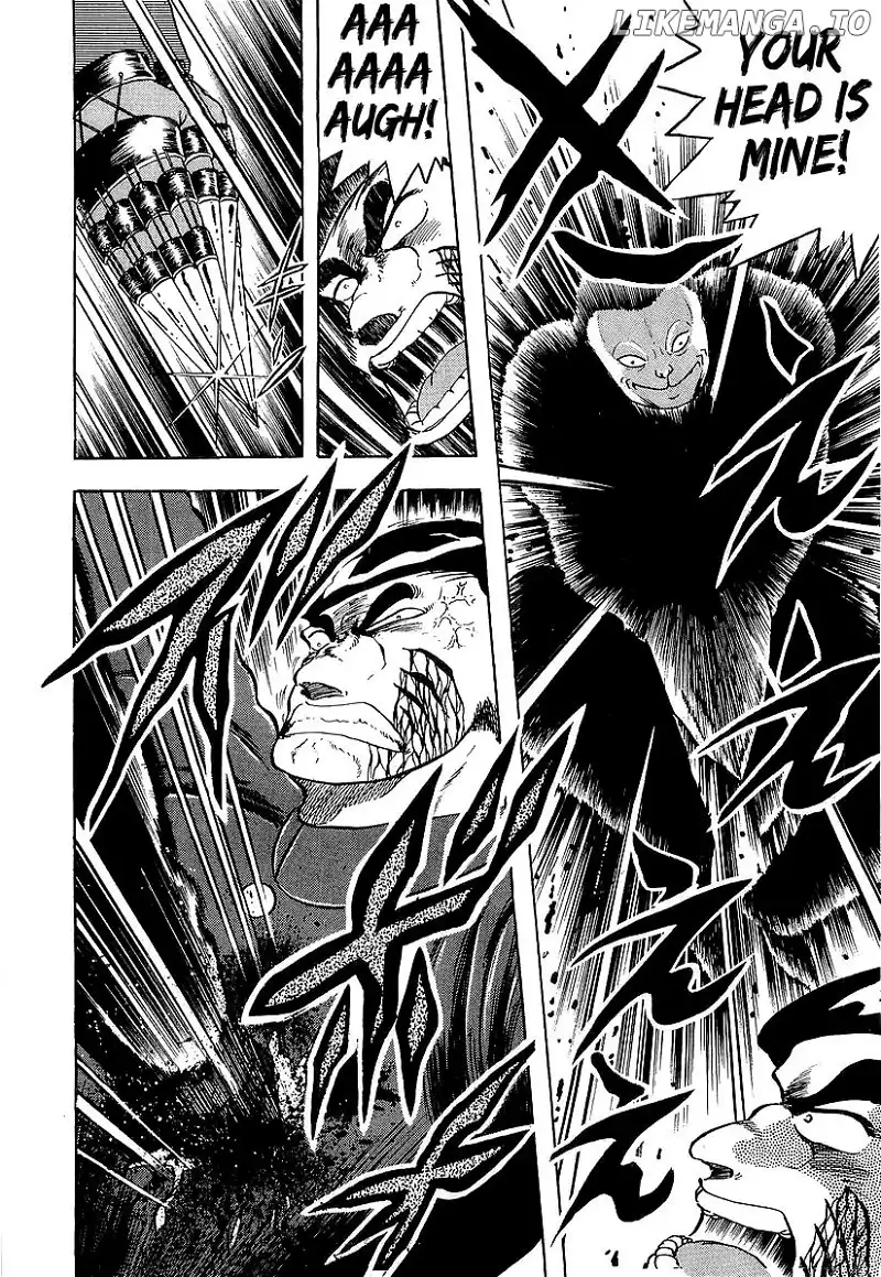 Osu!! Karatebu Chapter 184 page 6