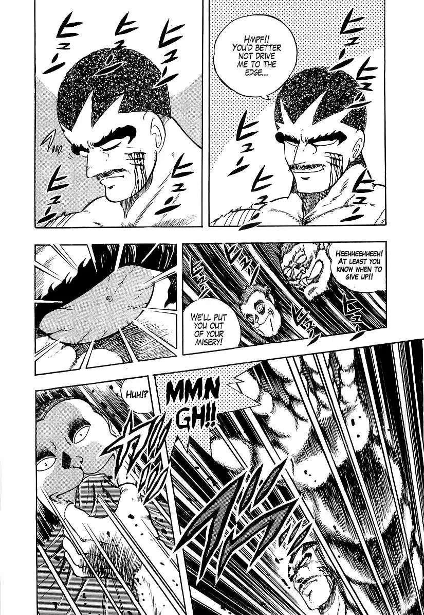 Osu!! Karatebu Chapter 187 page 12