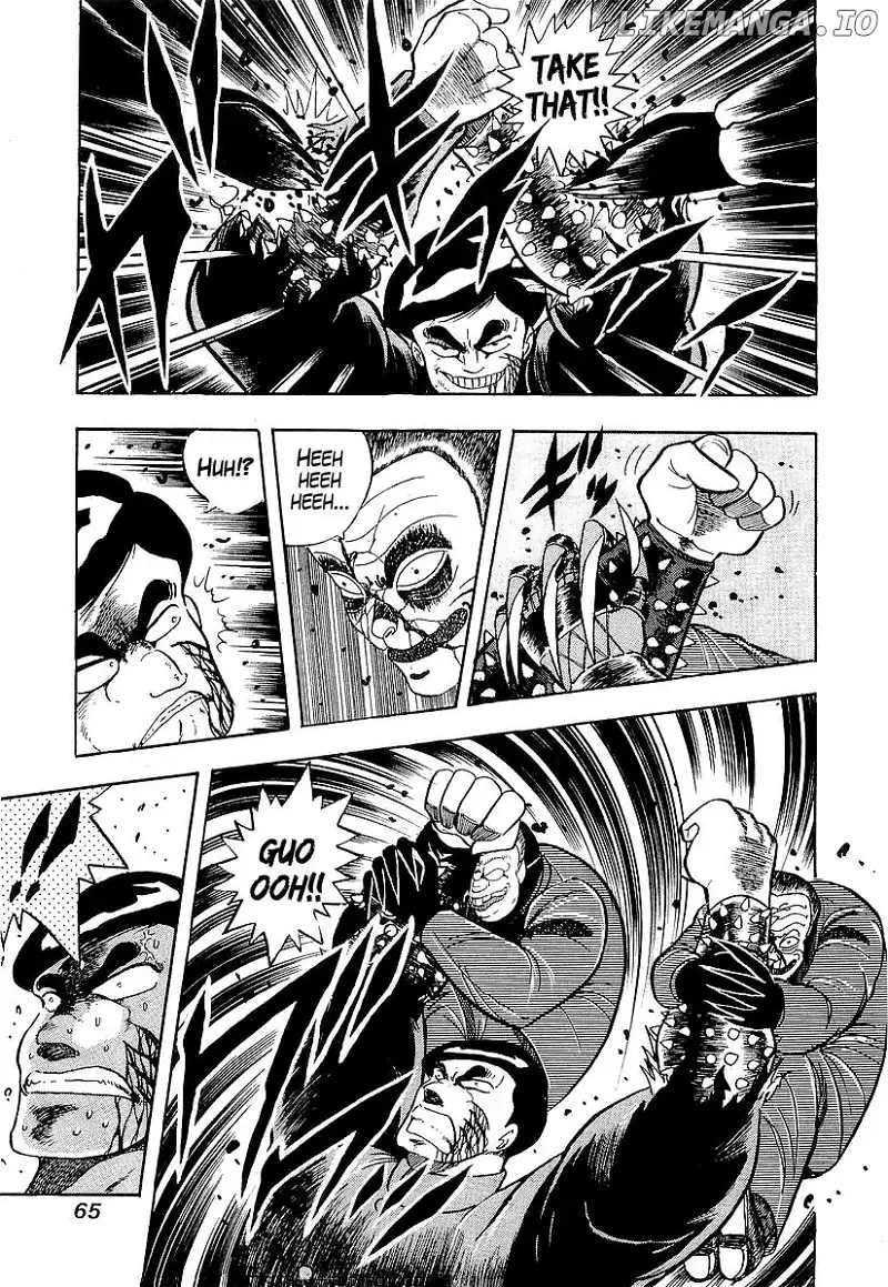 Osu!! Karatebu Chapter 184 page 5