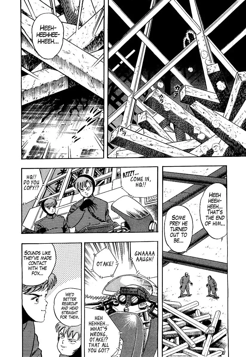 Osu!! Karatebu Chapter 188 page 8