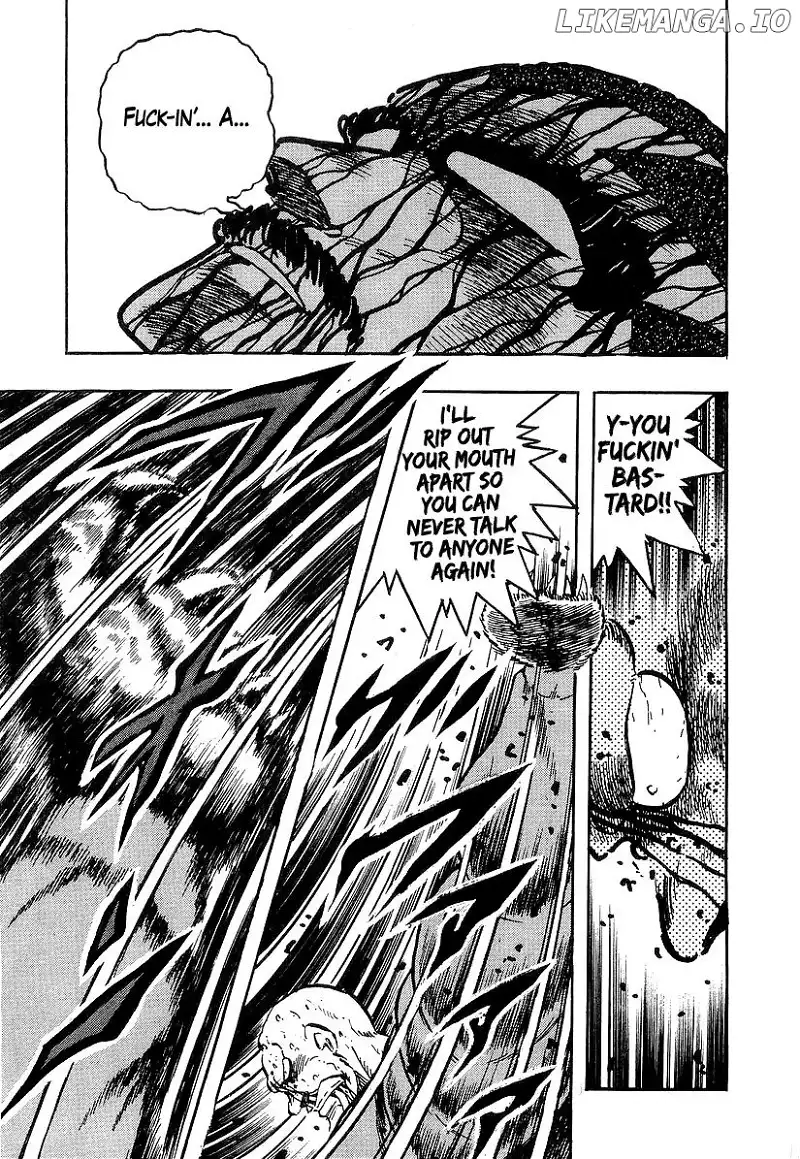 Osu!! Karatebu Chapter 193 page 17