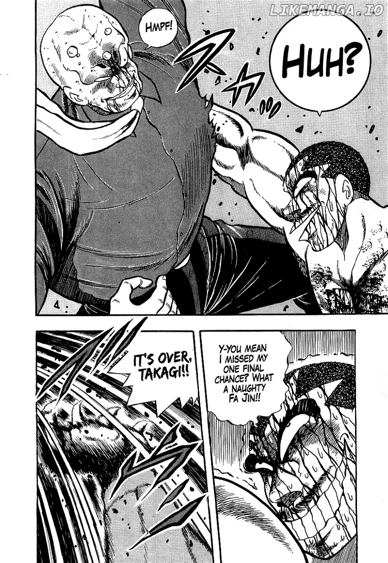 Osu!! Karatebu Chapter 194 page 9