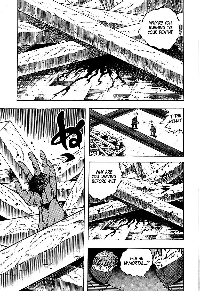 Osu!! Karatebu Chapter 189 page 11