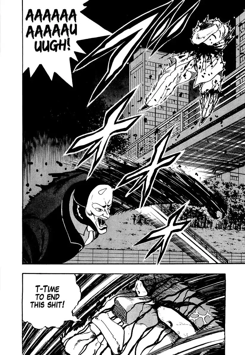 Osu!! Karatebu Chapter 189 page 13