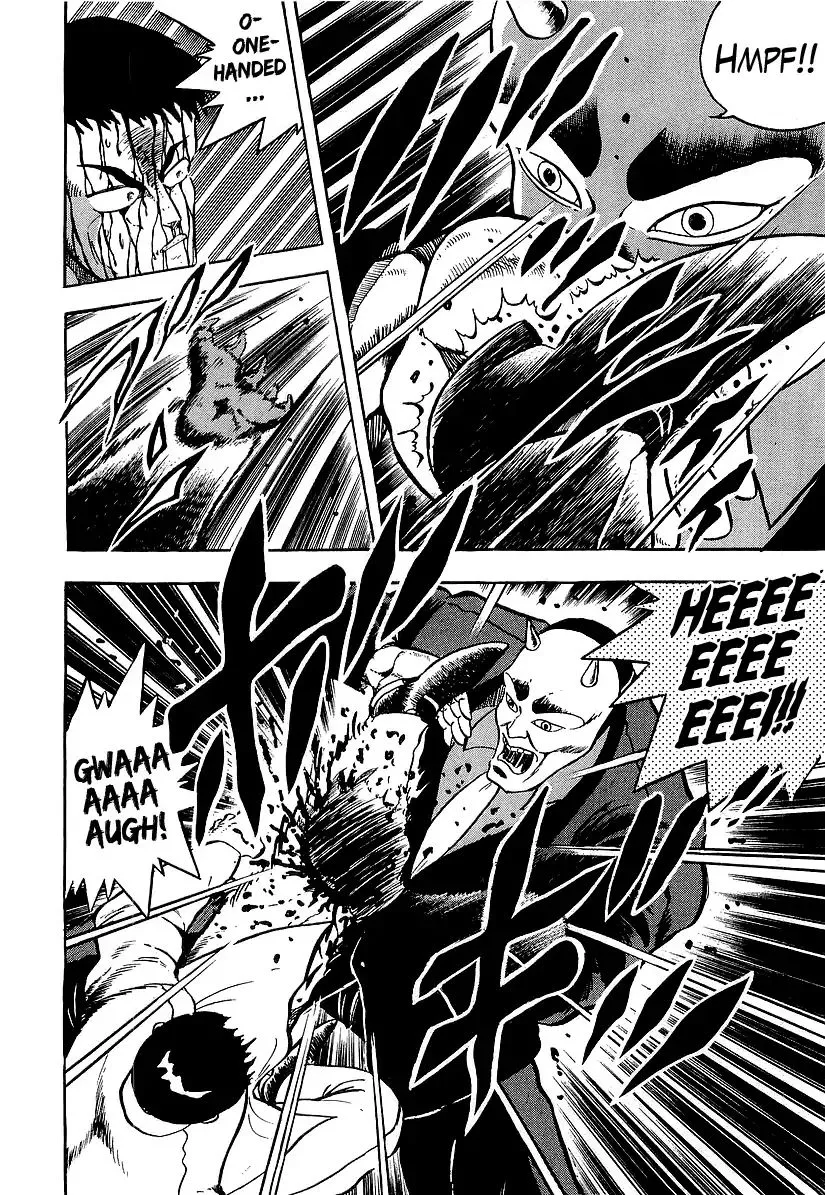 Osu!! Karatebu Chapter 189 page 4