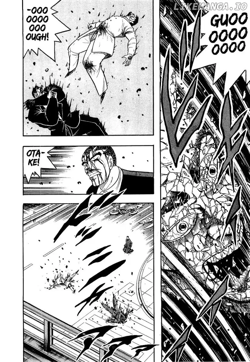 Osu!! Karatebu Chapter 190 page 2