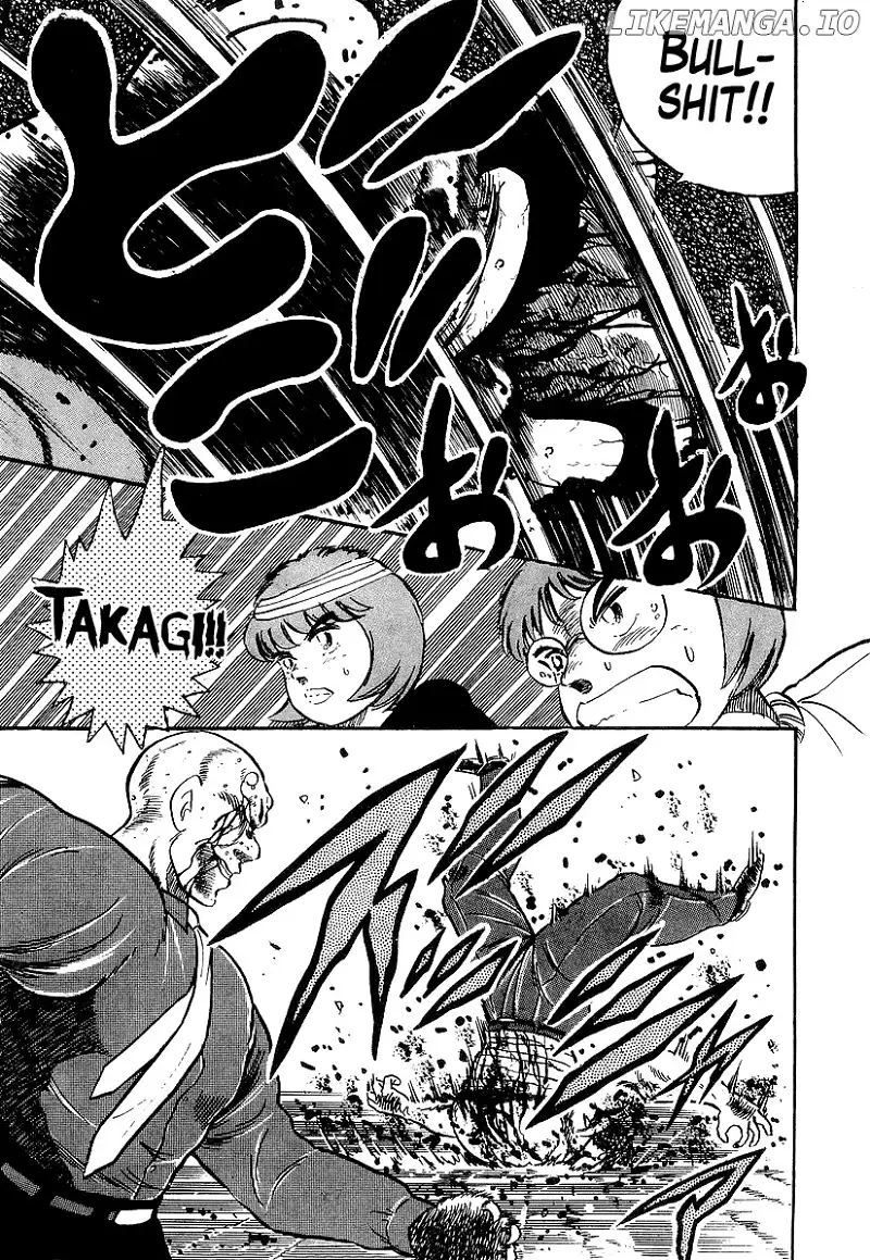 Osu!! Karatebu Chapter 194 page 10