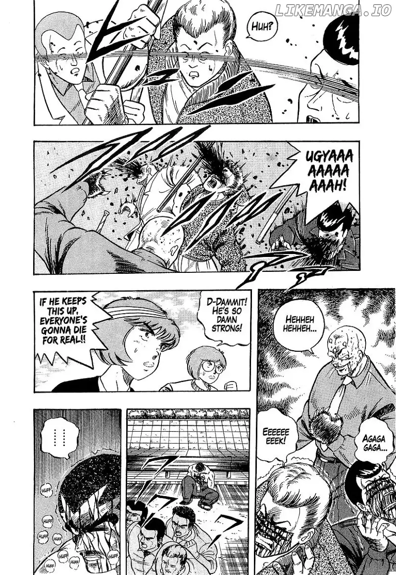 Osu!! Karatebu Chapter 193 page 23