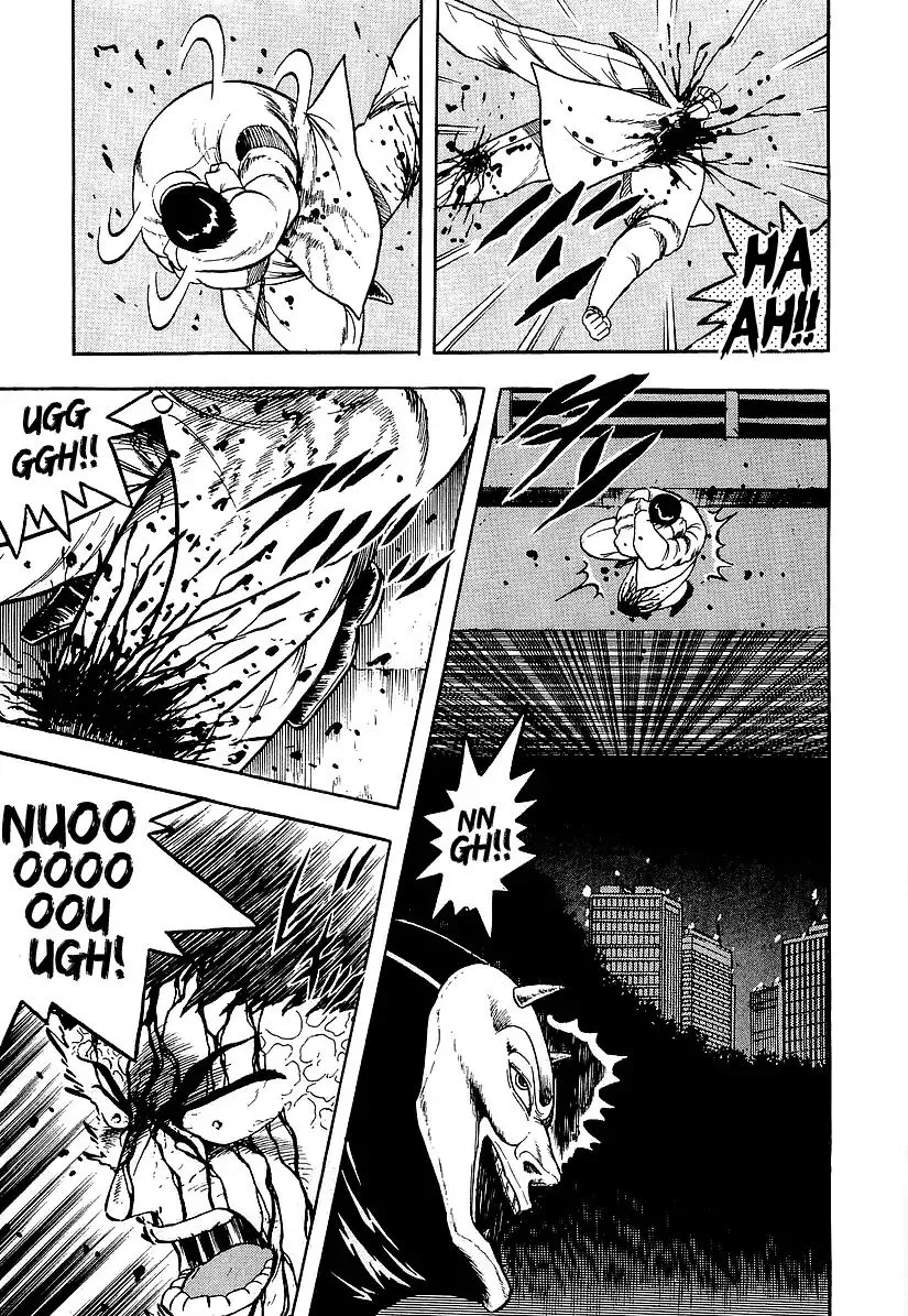 Osu!! Karatebu Chapter 189 page 14