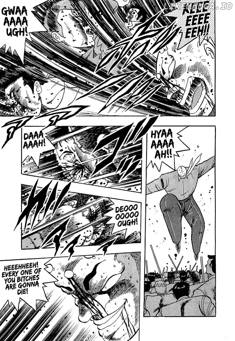 Osu!! Karatebu Chapter 193 page 24