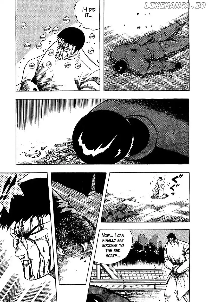 Osu!! Karatebu Chapter 190 page 3