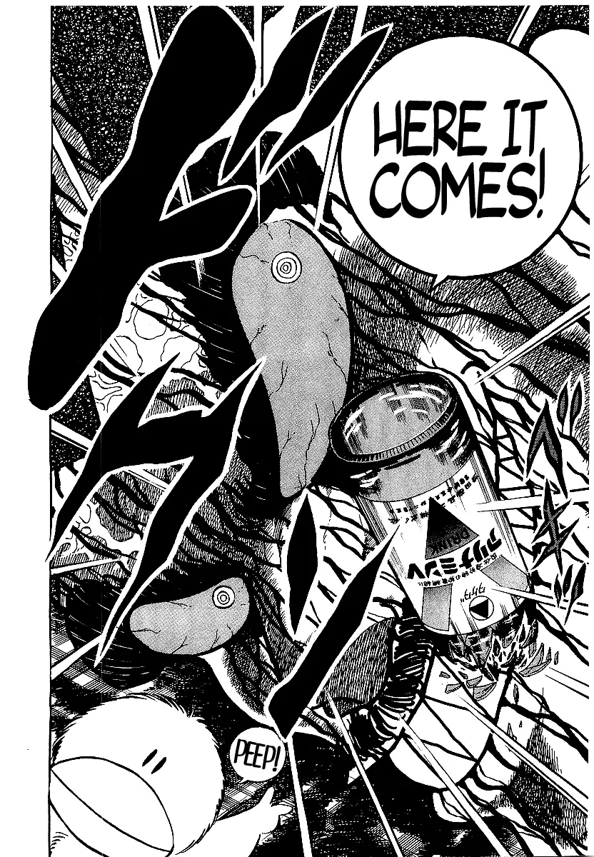 Osu!! Karatebu Chapter 195 page 8