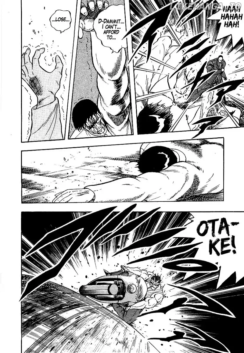 Osu!! Karatebu Chapter 190 page 18