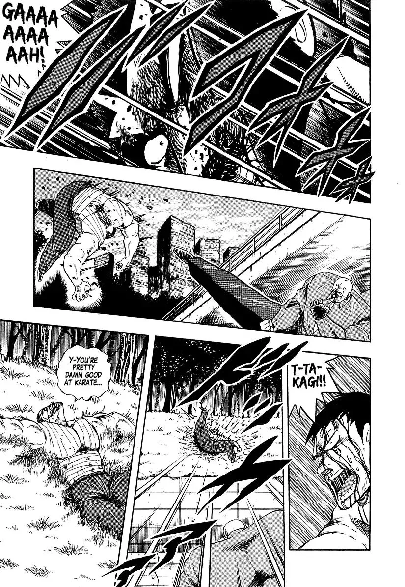 Osu!! Karatebu Chapter 192 page 6
