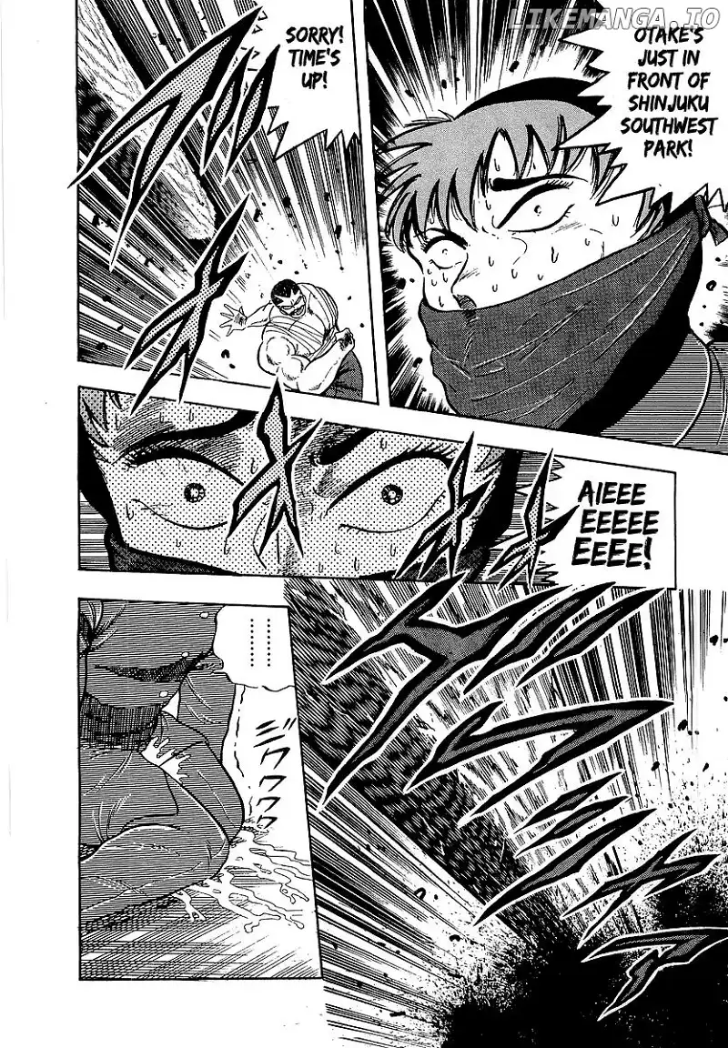 Osu!! Karatebu Chapter 190 page 10