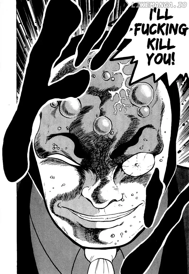Osu!! Karatebu Chapter 190 page 16
