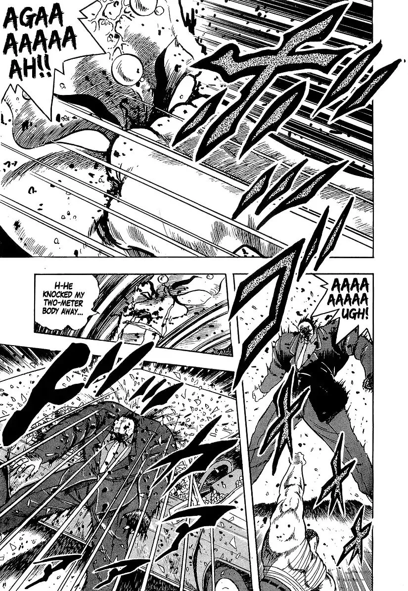 Osu!! Karatebu Chapter 191 page 15